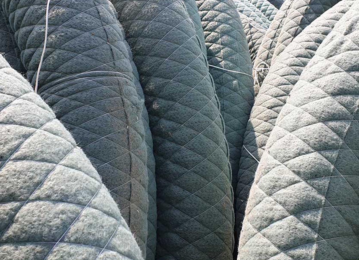 delikli drenaj borusu