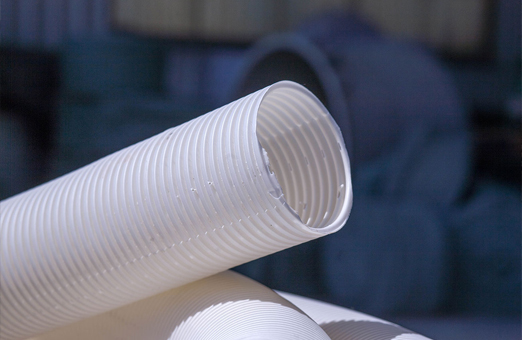 Delikli Drenaj Borusu